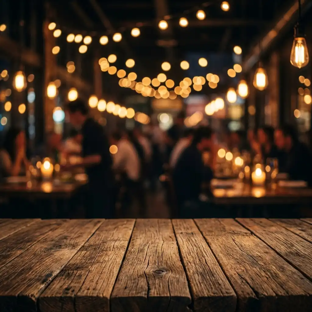 Ambiente Restaurante